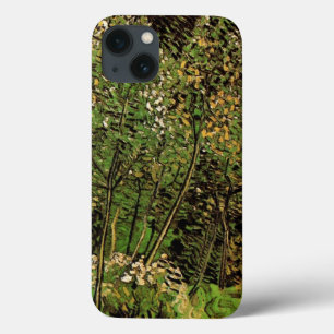 Coques Pour iPhone Le bosquet par Vincent van Gogh
