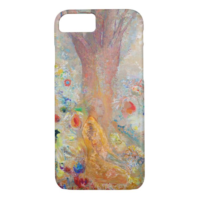 Coques Case-Mate iPhone Le Bouddha, Redon (Dos)