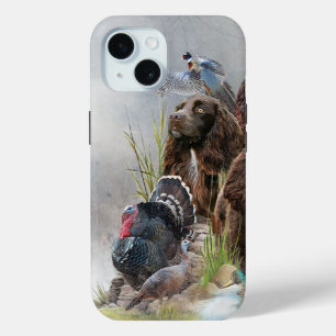 Coque Case-Mate iPhone Le Boykin Spaniel