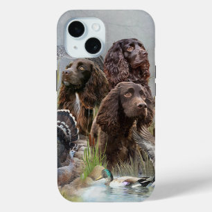Coque Case-Mate iPhone Le Boykin Spaniel