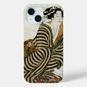 Coque Pour iPhone 15 Le buveur en colère