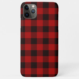 Case-Mate iPhone Case Le Cabine de l'agriculture Le Buffalo rouge noir d