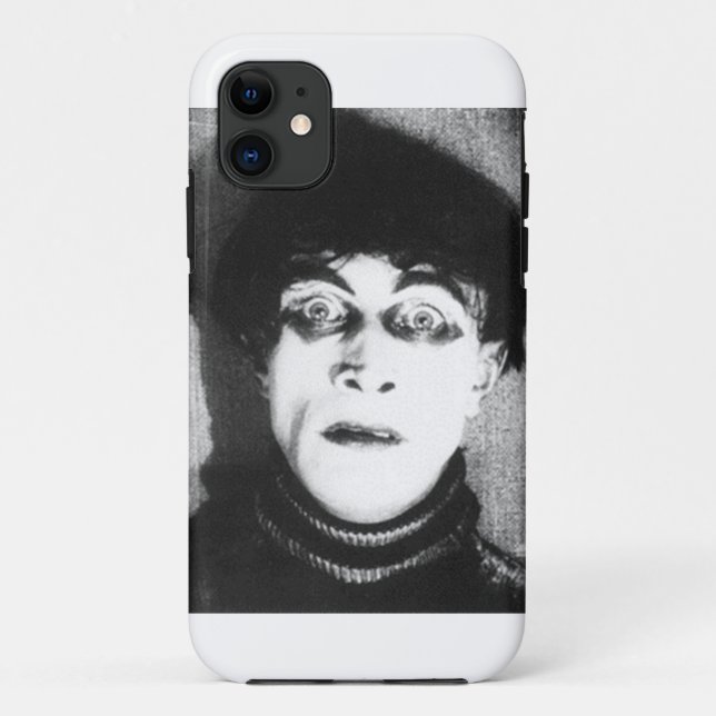 Coques Case-Mate iPhone Le Cabinet de Dr. Caligari (Dos)