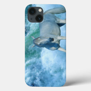 iPhone 13 Coque Le cadeau de l'amoureux de l'équine
