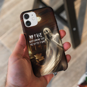 Coque Case-Mate iPhone Le café est parti !