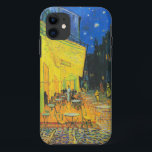 Case-Mate iPhone Case Le Café-Terrasse Vincent Van Gogh En Beaux-Arts De<br><div class="desc">Café Vincent Van Gogh Terrasse À La Nuit Beaux Arts Téléphone</div>