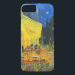 Case-Mate iPhone Case Le Café-Terrasse Vincent Van Gogh En Beaux-Arts De<br><div class="desc">Café Vincent Van Gogh Terrasse À La Nuit Beaux Arts Téléphone</div>