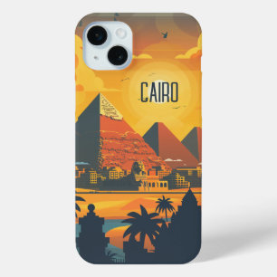 Coque Case-Mate iPhone Le Caire