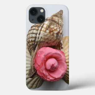 Case-Mate iPhone Case Le camélia et les coquilles