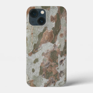 Case-Mate iPhone Case Le camouflage de l'arbre de l'avion ressemble à l'