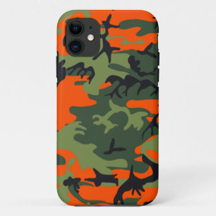 Coques Pour iPhone Le camouflage du chasseur sur Iphone