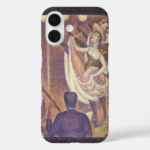 Coque Pour iPhone 16 Le Can Can Dance, Le Chahut de Georges Seurat
