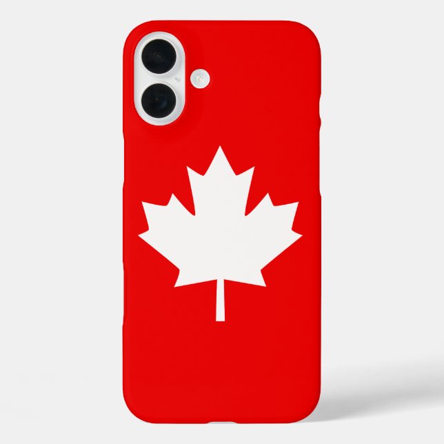 Coques Case-Mate iPhone Le Canada Établit 1867 150 Ans Style (Verso)