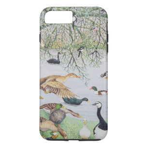 Coque Case-Mate Pour iPhone Le canard impair