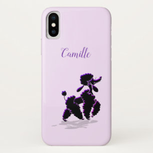 Case-Mate iPhone Case Le caniche de Paris