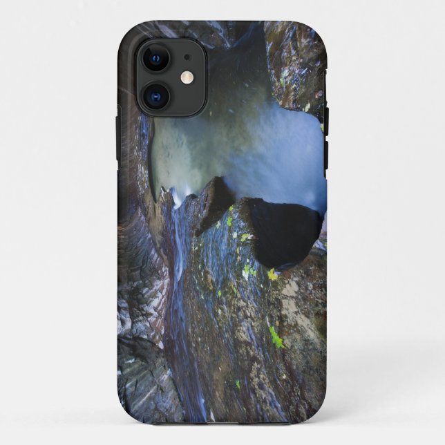 Coques Case-Mate iPhone Le canyon de fente de souterrain (Dos)
