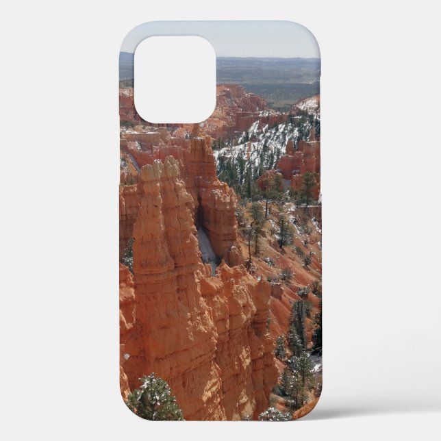 Coques Case-Mate iPhone Le canyon Fairyland au parc national Bryce Canyon (Verso)