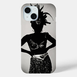 Coque Pour iPhone 15 le carnaval est une s*****