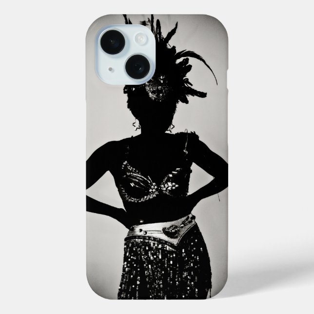 Coques Case-Mate iPhone le carnaval est une s***** (Verso)