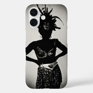 Coque Pour iPhone 16 le carnaval est une s*****