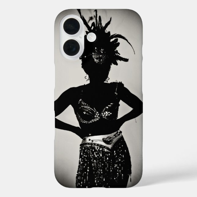 Coques Case-Mate iPhone le carnaval est une s***** (Verso)