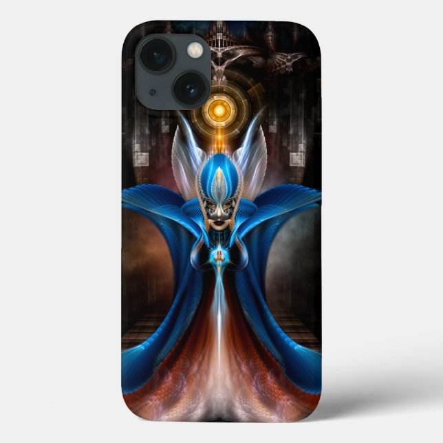 Coques Case-Mate iPhone Le cas de l'avion de la Majesté d'Arsencia iPad (Verso)