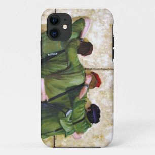 Coque iPhone 11 Le cas de l'iPhone 5 de croyants