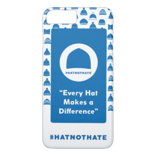 Case-Mate iPhone Case Le Casquette n'a pas de cas téléphonique de hain