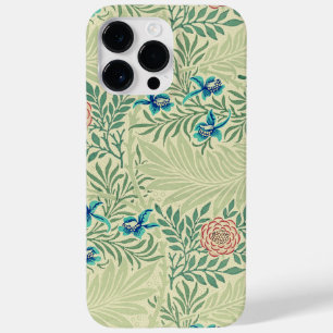 Coque Case-Mate iPhone Le célèbre motif Larkspur de William Morris