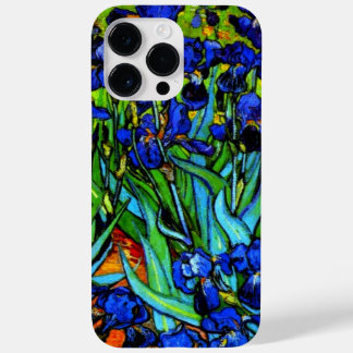 Coque Case-Mate iPhone Le célèbre tableau de Van Gogh, Irises,