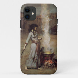 Coque Case-Mate Pour iPhone Le cercle magique [John William Waterhouse]