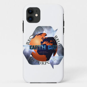 Etui iPhone Case-Mate Le changement de jour des terres dans le monde