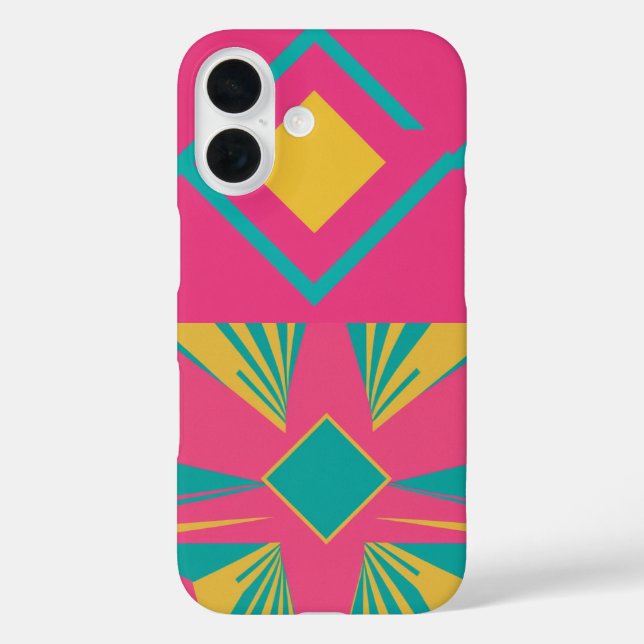 Coques Case-Mate iPhone Le chaos est une forme d'art (Verso)