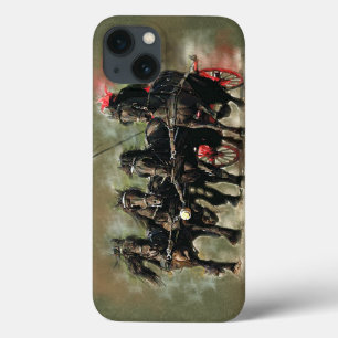 iPhone 13 Case Le chariot - Mini boîtier iPad
