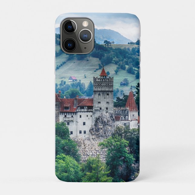 Coques Case-Mate iPhone Le château de Bran (Dos)
