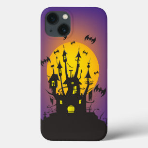 Coque Case-Mate iPhone Le château de fête d'Halloween