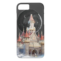 Le château des sorciers