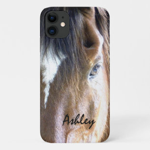 Case-Mate iPhone Case Le cheval équin de l'âme   personnalisé