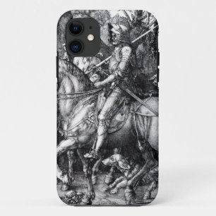 Coque Case-Mate Pour iPhone Le chevalier, la mort et le diable par Albrecht