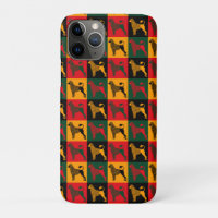 Le chien d'eau portugais intelligent