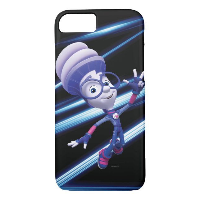 Coques Case-Mate iPhone Le chiffre électrique de Fixies | (Dos)