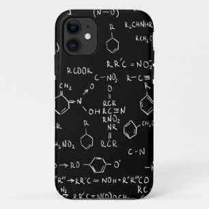 Case-Mate iPhone Case Le chimiste