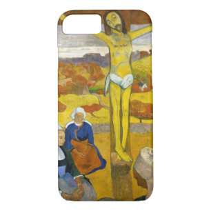 Case-Mate iPhone Case Le Christ Jaune, Gauguin