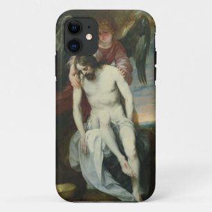 Coque iPhone 11 Le Christ mort soutenu par un ange, c.1646-52