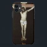 Coque Case-Mate iPhone Le Christ sur la croix, c.1630<br><div class="desc">Image XJL44945 le Christ sur la croix,  c.1630 (huile sur la toile). Vélazquez,  1599-1660) huiles de Diego Rodriguez de Silva y (sur la toile. Prado,  Madrid,  Espagne.  17ème</div>