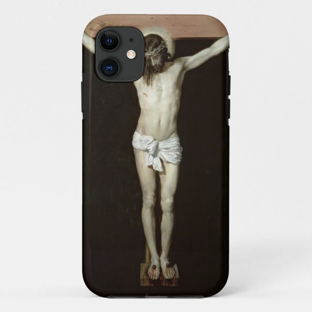 Coques Case-Mate iPhone Le Christ sur la croix, c.1630 (Dos)