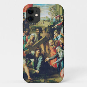 Case-Mate iPhone Case Le Christ tombant sur le chemin du Calvaire