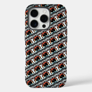 Coque iPhone 16 Pro Le Chuchoteur de Poulets Drôle