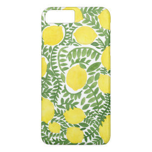 Coque iPhone 8 Plus/7 Plus Le citron frais