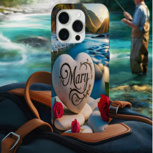 Coque Case-Mate iPhone Le coeur de Mary dans la vallée de la Montagne